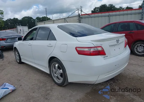 2009 Toyota Camry Le из США, поврежденный, VIN 4T1BE46K89U877718